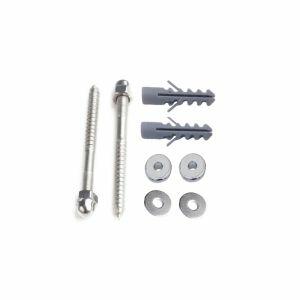 Parafusos de Fixação com Bucha 2 unidades 10mm Hidrofama