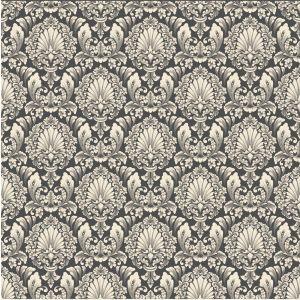 Rolo Adesivo Contact Arabesco 0,45x2m Preto e Branco Plavitec Rolo Adesivo Contact Arabesco 0,45x2m Preto e Branco Plavitec