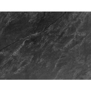 Rolo Adesivo Contact Marmore 0,45x2m Preto e Cinza Plavitec Rolo Adesivo Contact Marmore 0,45x2m Preto e Cinza Plavitec