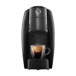 Cafeteira Espresso Lov Preto - TRES 3 Corações Cafeteira Espresso Lov Preto - TRES 3 Corações