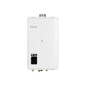 Aquecedor de Água a Gás GN Digital 27L/MIN E271 Branco Rinnai