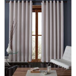 Cortina Poliéster Madras 2,60x2,30m Tecido Cru Diagonal Cortina Poliéster Madras 2,60x2,30m Tecido Cru Diagonal