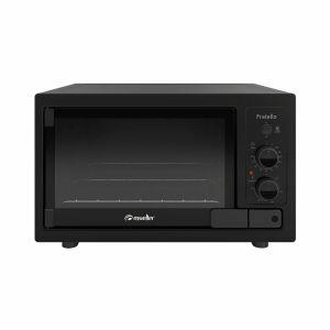 Forno Elétrico de Mesa 44L Fratello Preto Mueller