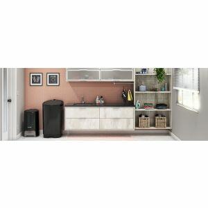Lavadora de Roupas Family Lite Preto 10KG Mueller