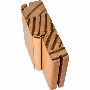 Protetor de Borracha para Porta 5792 5M Bege Belledoor