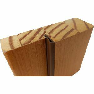 Protetor de Borracha para Porta 6062 5M Rústico Belledoor