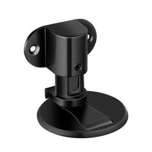 Prendedor Porta Magnético Preto Piso Brico Forte Prendedor Porta Magnético Preto Piso Brico Forte
