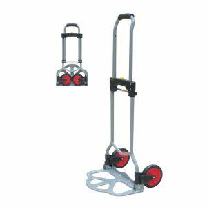 Carrinho Dobrável de Transporte Multi Função Brico Forte Carrinho Dobrável de Transporte Multi Função Brico Forte