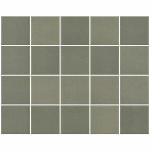Piso Cerâmico Neutral Agave Mesh Bold Matte 7,5x7,5 Eliane