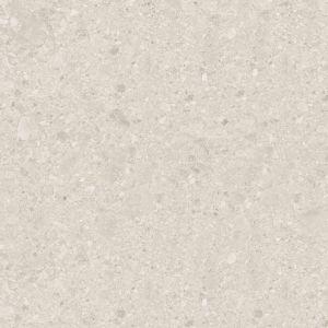 Porcelanato Terrazzine Bianco Retificado Acetinado 72x72 Savane