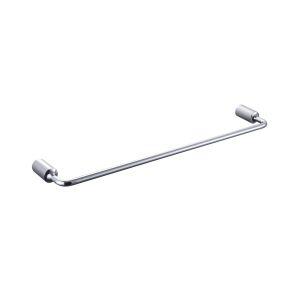 Porta Toalha Barra 48cm Gota Cromado Addra