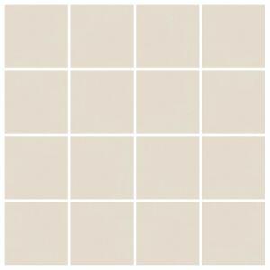 Revestimento de Parede Fet Off White Bold Mate 30x30 Portobello