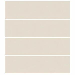 Revestimento de Parede Ft Off White Sim Bold Mate 29x26 Portobello