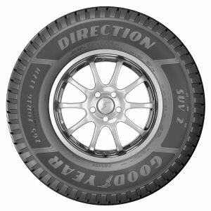 Pneu Aro 17 265/65 112h Direction 2 Suv Goodyear