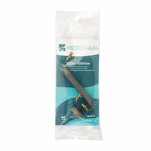 Resistência para Chuveiro 5500w Mx Ducha/Bel Banho/Torn Versatil/Clean 220v Hidrofama