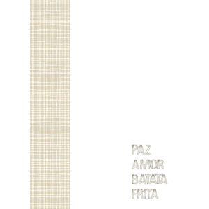 Kit Pano Copa 46x69cm Batata Frita Be Filato Home