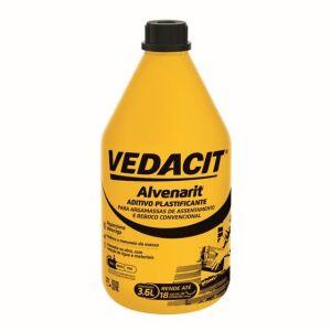 Aditivo Alvenarit 3,6L Vedacit