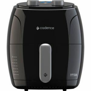Fritadeira Elétrica Air Fryer 3,8L Frt410 Preto Cadence