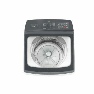 Lavadora de Roupas 17kg Bwk17ab Branco Brastemp