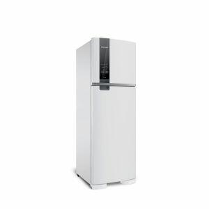 Geladeira 400L BRM54JB Branco Brastemp