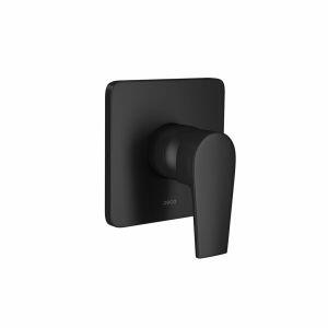 Acabamento Monocomando para Chuveiro Level Black Matte Deca