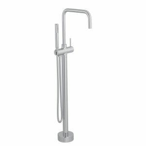 Misturador Monocomando de Piso para Banheira  1/2" You Cromado Deca