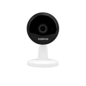 Câmera Segurança Wifi Hd Im1 Branco Intelbras Câmera Segurança Wifi Hd Im1 Branco Intelbras