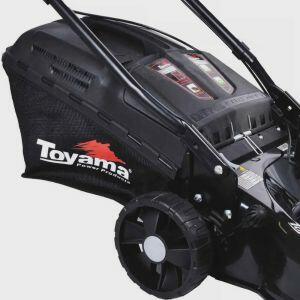 Cortador Grama Tlm42rm-38 3,8hp 404-001 Preto Gasolina Toyama Cortador Grama Tlm42rm-38 3,8hp 404-001 Preto Gasolina Toyama