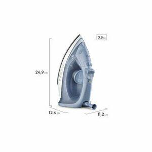 Ferro a Vapor 1200w Esi10 Azul Jeans 127v Electrolux