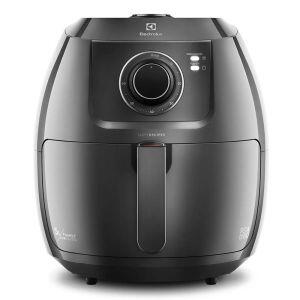 Fritadeira Elétrica Sem Óleo Air Fryer 5L Eaf50 Grafite Electrolux