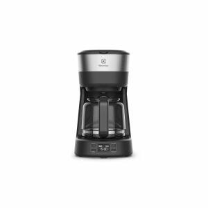 Cafeteira 800w Ecm25 Cinza Granito 127V Electrolux