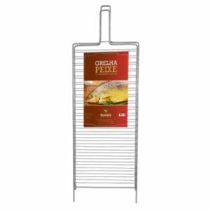 Grelha para Peixe Grilazer