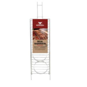 Grelha Hamburgueria 15x41cm Grilazer