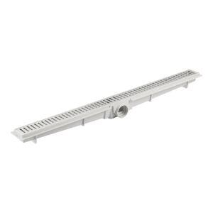 Ralo Oculto 5x50 Flat Inox Lgmais
