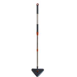 Mop Triangular Easy Clean Cinza Casa&Ideia Mop Triangular Easy Clean Cinza Casa&Ideia