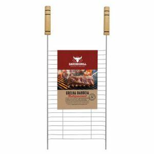 Grelha Gaucho Bandeja M 32,5x47,5cm Grilazer