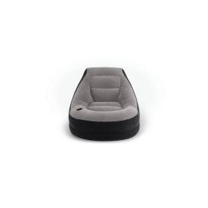 Poltrona Ultra Lounge Com Pufe Turca Intex
