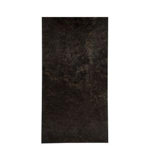 Porcelanato New Elegance Black Retificado Polido 80x160 Málaga Porcelanato New Elegance Black Retificado Polido 80x160 Málaga