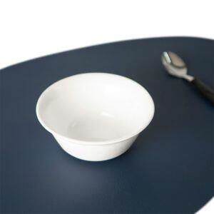 Bowl Sopa Branco 13cm Vidro Casa&ideia