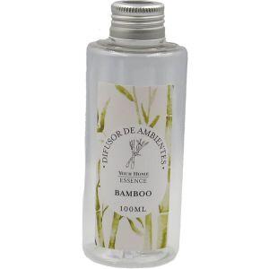 Difusor de Aromas Bamboo 100ml Aromar Perfumes