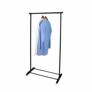 Arara Soft Single 71x42x140cm Preto Diagonal Arara Soft Single 71x42x140cm Preto Diagonal