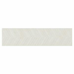 Porcelanato York Decor White Retificado Acetinado 29X117 Portinari