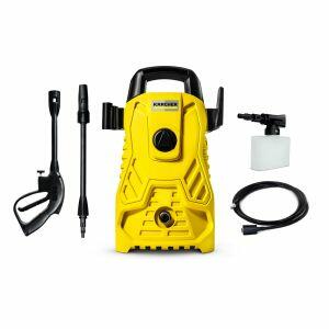 Lavadora de Alta Pressão Compacta 1.500 PSI 300 L/h Kärcher
