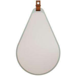 Espelho Gota Pistache 76x50cm MGM Gabinetes