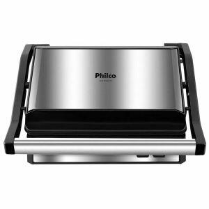 Grill 1000w Pgr21pi Inox Philco