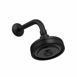 Chuveiro com Tubo Acqua Plus Black Matte 1/2" Deca