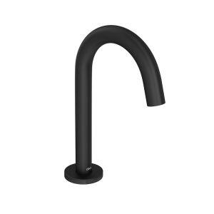 Torneira de Mesa para Lavatório Curve Bica Baixa Black Matte Deca