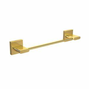Porta Toalha Barra 20cm Polo Gold Deca
