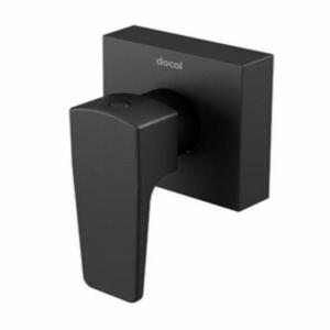 Acabamento Registro Lift Onix Preto Fosco 1.1/2" Docol Acabamento Registro Lift Onix Preto Fosco 1.1/2" Docol