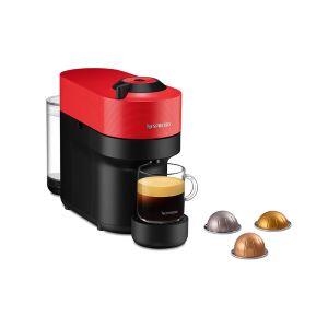 Cafeteira Vertuo Pop Vermelho Nespresso Cafeteira Vertuo Pop Vermelho Nespresso
